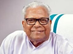 വി എസിന്റെ പേരില് ക്യാമ്പസ് വേണം; നിര്ദേശങ്ങള് പാര്ട്ടിക്കും സര്ക്കാരിനും സമര്പ്പിച്ചതായി മകന് വി എ അരുണ്കുമാര്