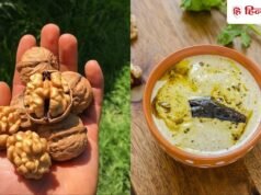 धनिया-पुदीना से हो गए बोर? ट्राई करें कश्मीरी स्टाइल अखरोट की चटनी