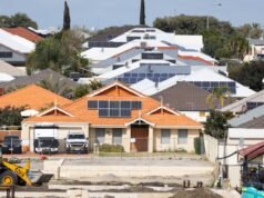 Perth rental vacancy drops to lowest level in two years