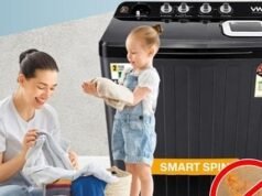 लूट सको तो लूट लो! Amazon Great Indian Festival में सेमी ऑटोमैटिक वॉशिंग मशीन पर ऑफर्स की बारिश