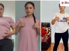 ना जिम, ना डाइटिंग! C-सेक्शन के बाद भारतीय महिला ने घटाया 30 किलो वजन, जानें फिटनेस रूटीन