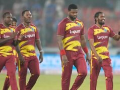 Sammy proud as West Indies defy financial woes to push India to the brink