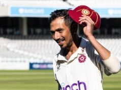 Yuzvendra Chahal calls time on red-ball cricket, but keeps India dream alive