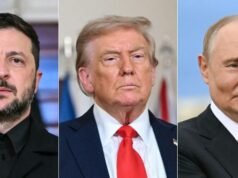 Russia, Ukraine agree to Oleshky ceasefire as peace talks set for next month