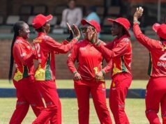 Zimbabwe Women announce squad for historic white-ball tour of India